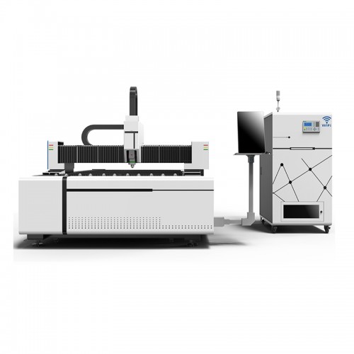 Верстат лазерної різки листового металу BKJ-F-4015S - 3000 W Верстат лазерної різки листового металу BKJ-F-4015S - 3000 W