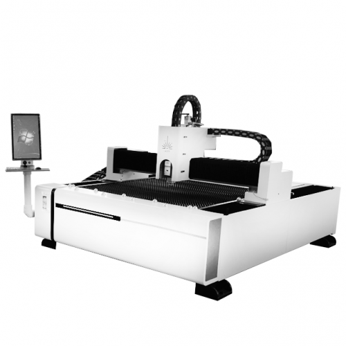 Верстат лазерної різки листового металу BKJ-F-4015S - 3000 W Верстат лазерної різки листового металу BKJ-F-4015S - 3000 W